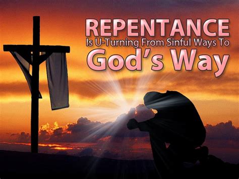 A Call to Repentance: A Biblical Interpretation of a Dream